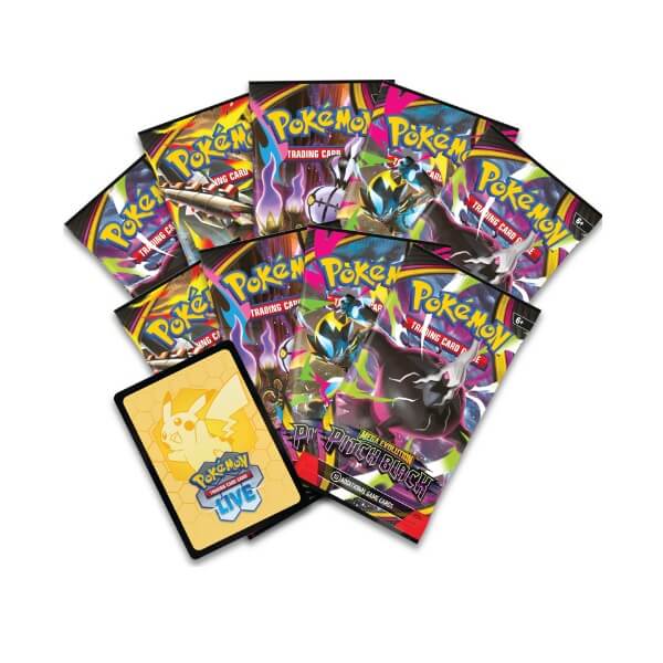 Pokémon Mega Evolution: Pitch Black Elite Trainer Box