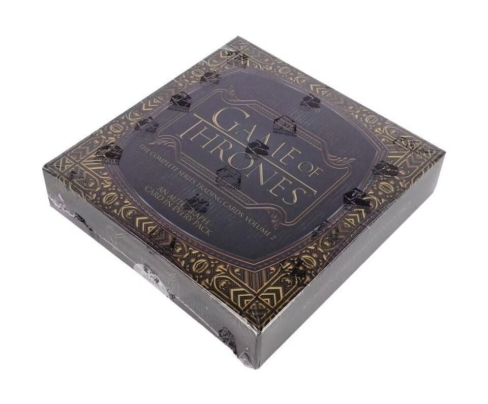 Game of Thrones: The Complete Series Volume 2 – Sealed Box