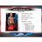 Topps UFC Chrome Hobby Box 2025 - sběratelské karty MMA
